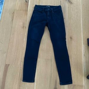 Dark Wash Express Legging Jeans